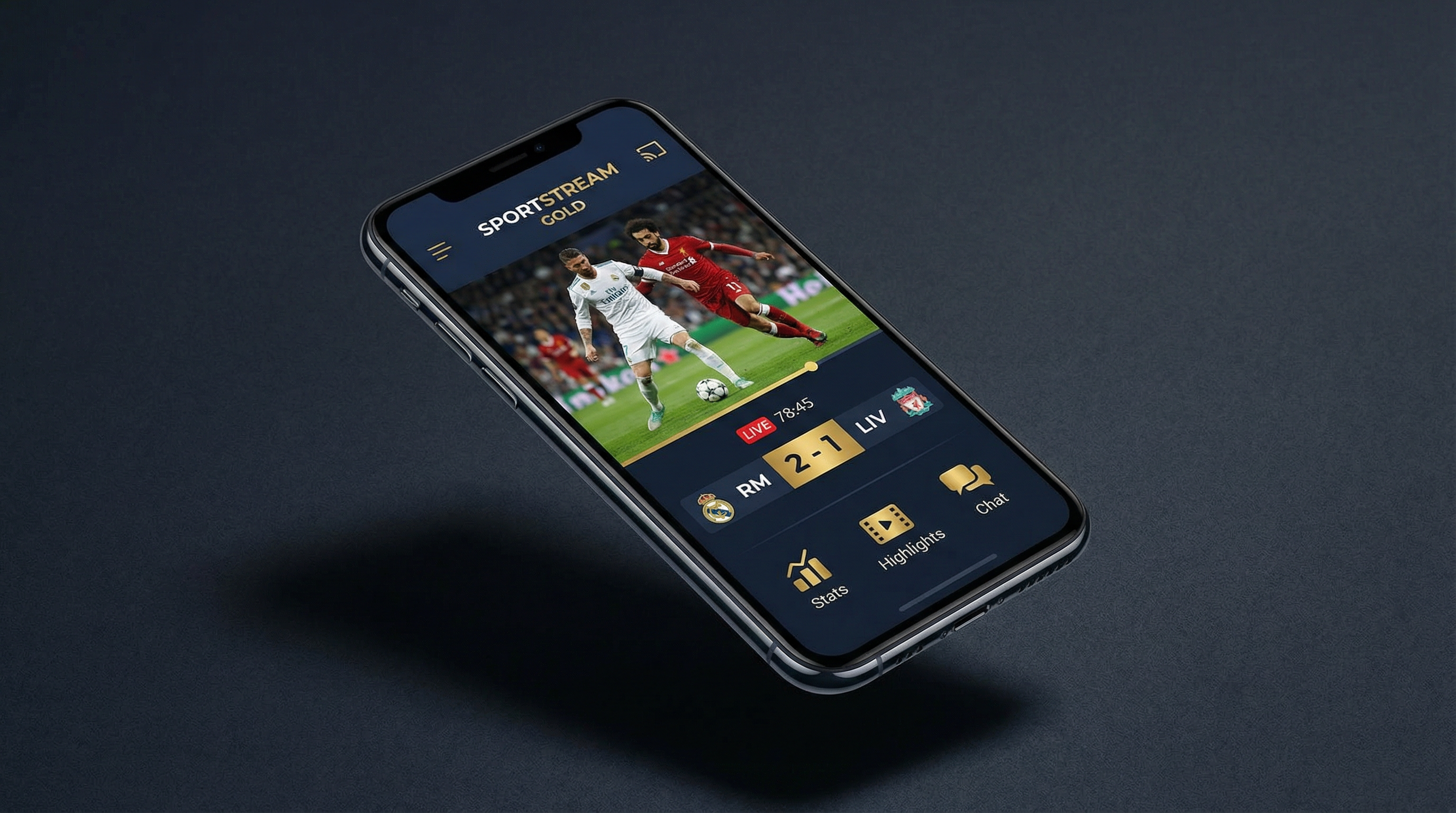 电子游戏手机界面